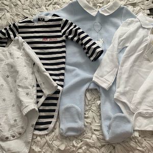 Jacadi Baby Boys Clothes